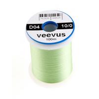 Veevus Thread 10/0 pale green